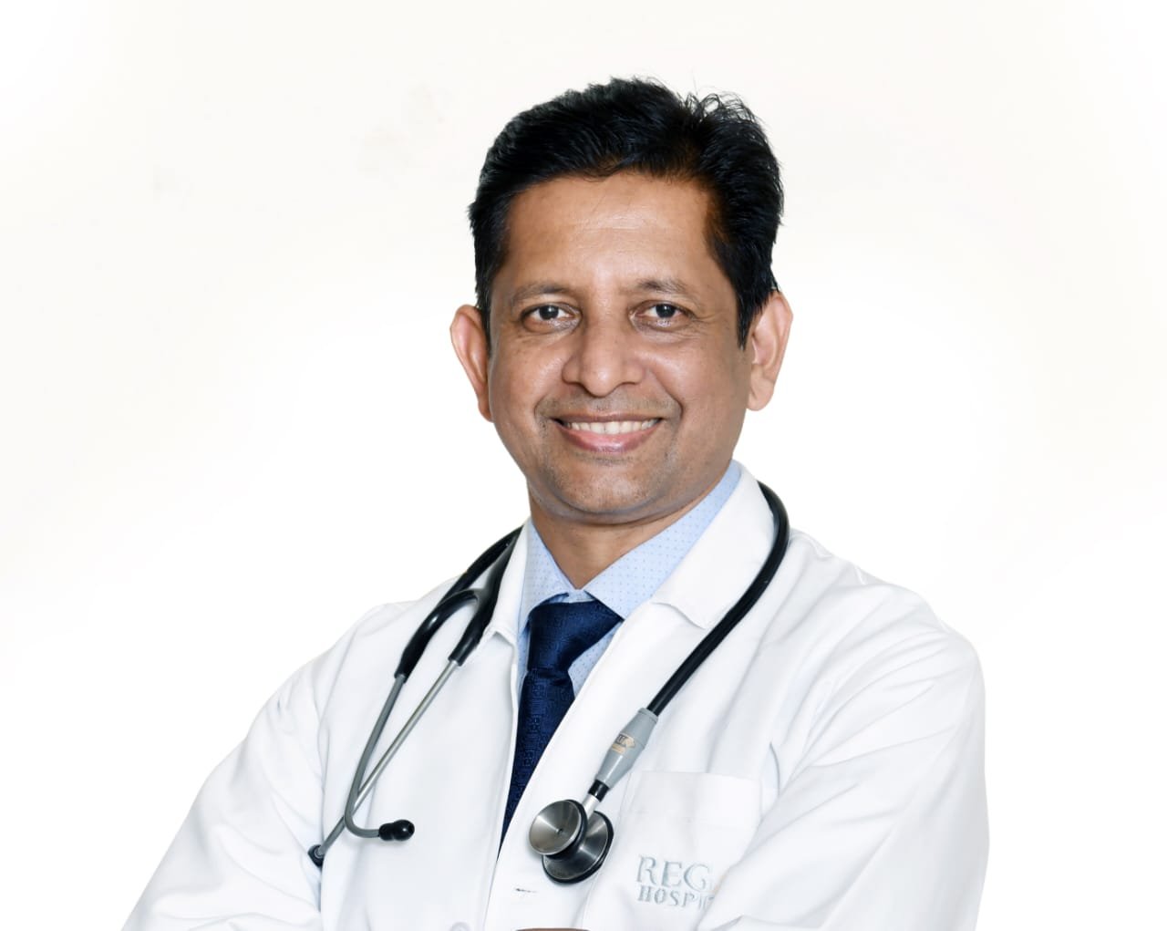 Portrait of Dr. V. Suriraju, Author of Kidney Secrets Revealed