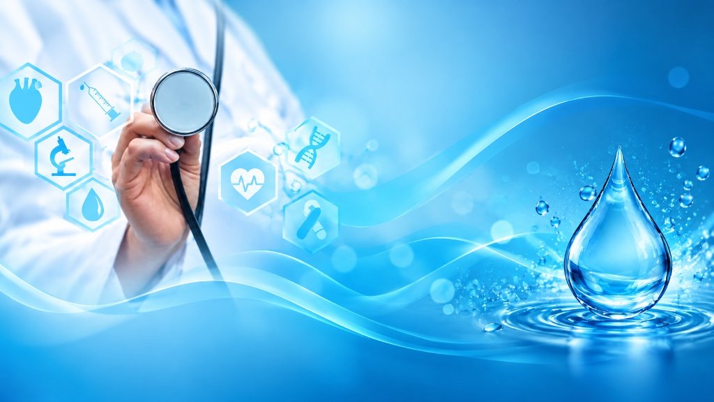 Regal Rezum Medical Water Vapor Background